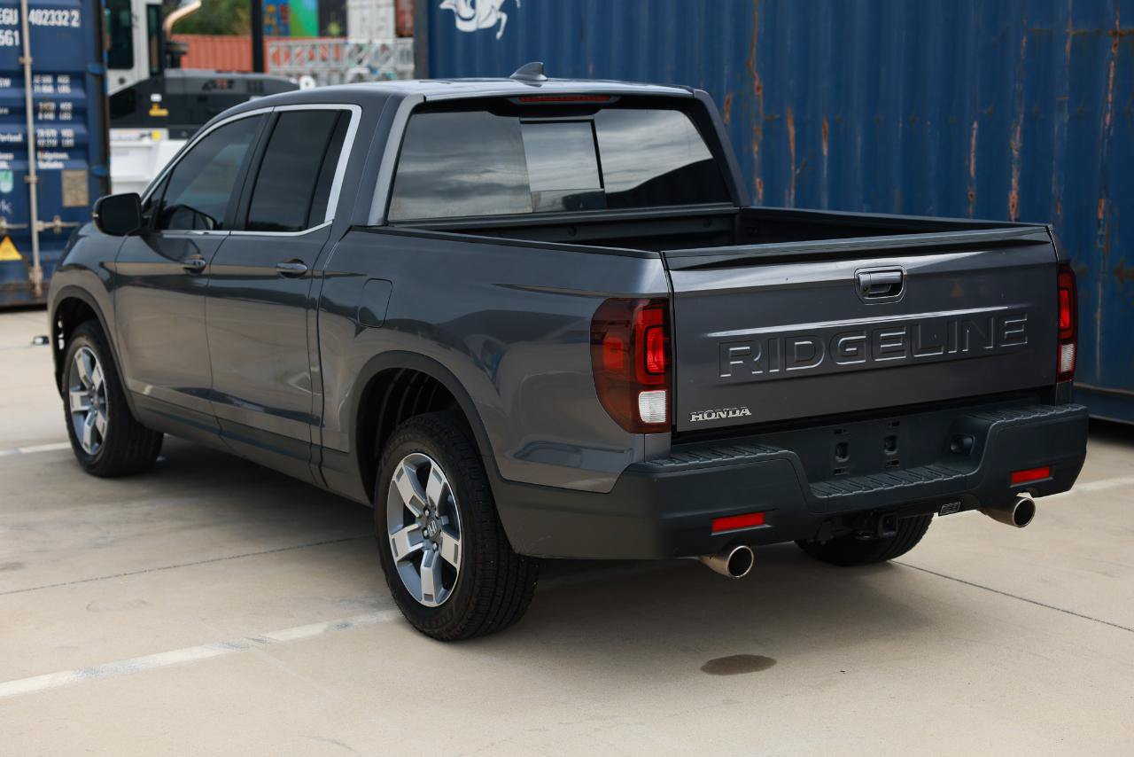 Used 2025 Honda Ridgeline RTL image 5