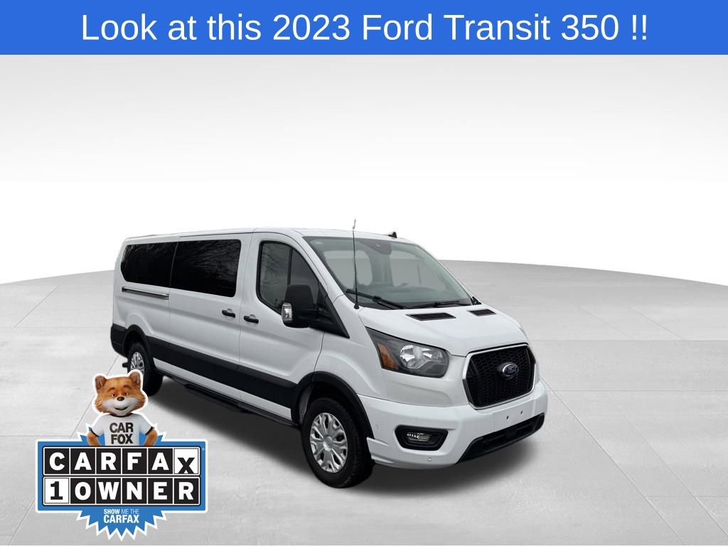 Used 2023 Ford Transit 350 XLT