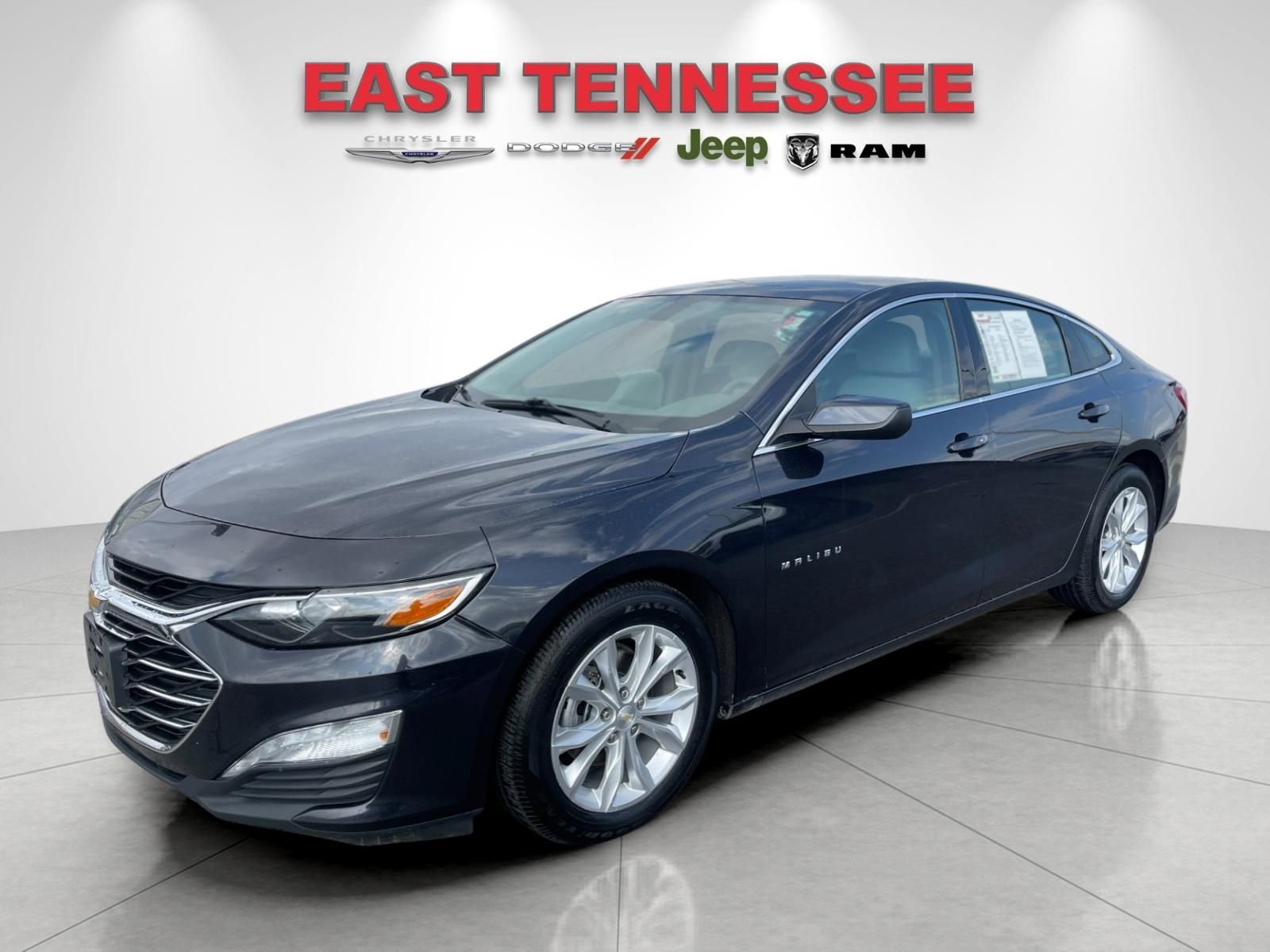 Used 2022 Chevrolet Malibu LT image 7