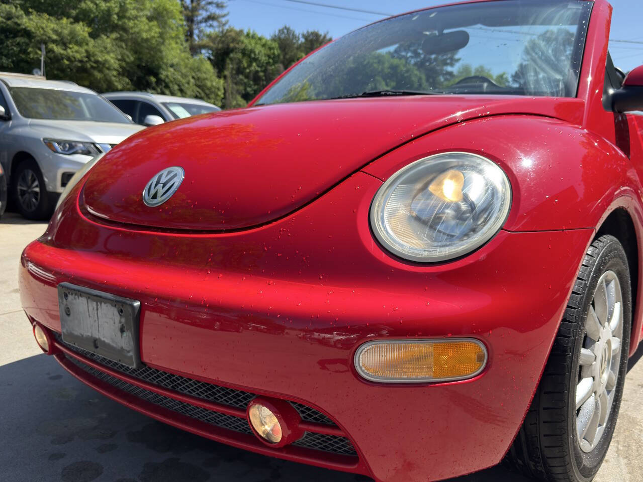 Used 2005 Volkswagen Beetle GLS FWD image 22