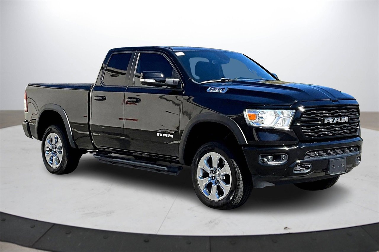 Certified 2022 RAM 1500 Big Horn