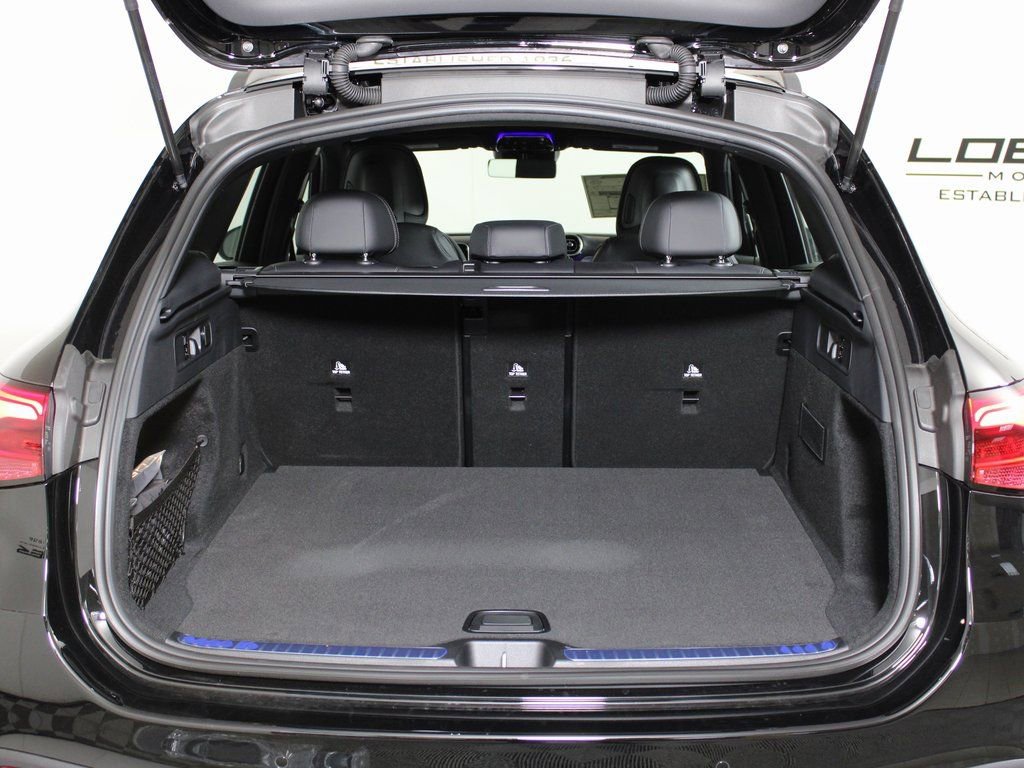 Certified 2026 Mercedes-Benz GLC 43 AMG 4MATIC image 9