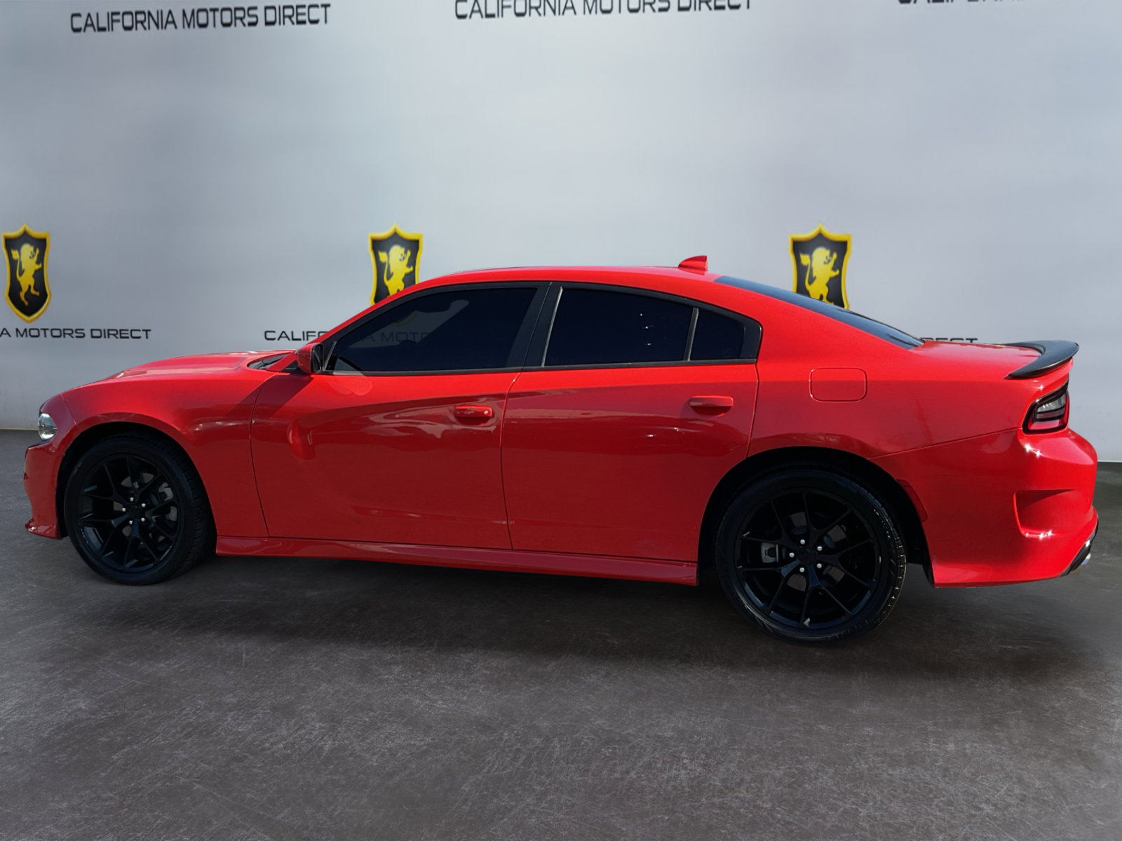 Used 2021 Dodge Charger GT RWD image 8