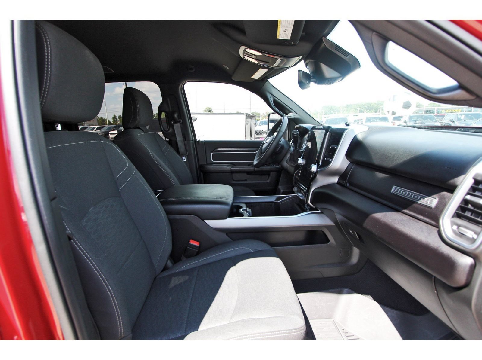 Used 2025 RAM 3500 Big Horn AWD/4WD image 26