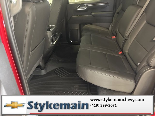 New 2026 Chevrolet Silverado 1500 LTZ image 39