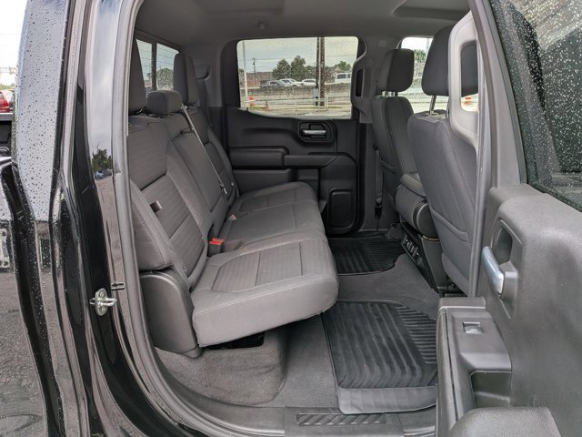 Used 2021 Chevrolet Silverado 1500 LT w/ Texas Edition Plus image 17