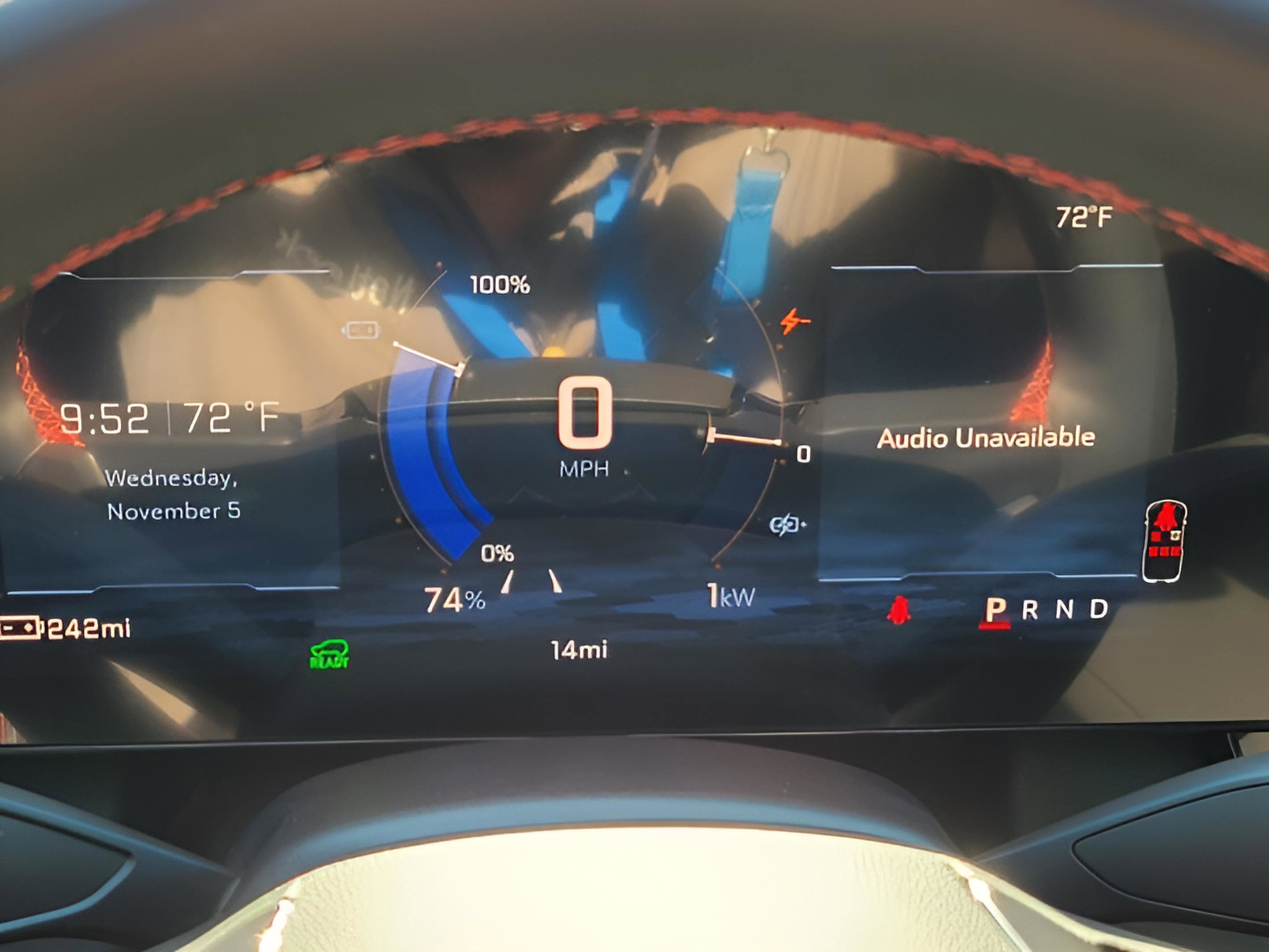 New 2026 Chevrolet Equinox EV RS image 15