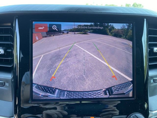 New 2025 RAM 1500 4x4 Crew Cab image 17