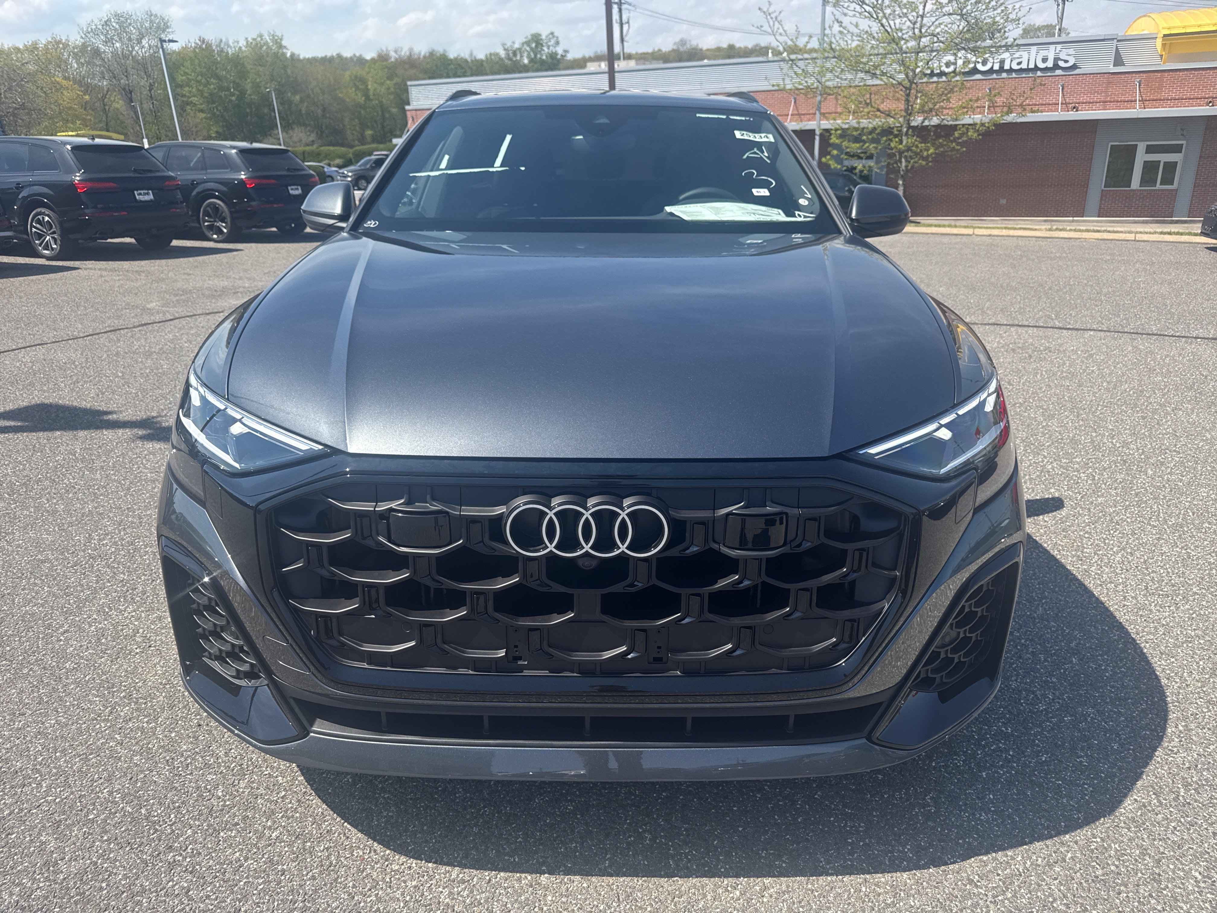 New 2026 Audi Q8 Premium Plus