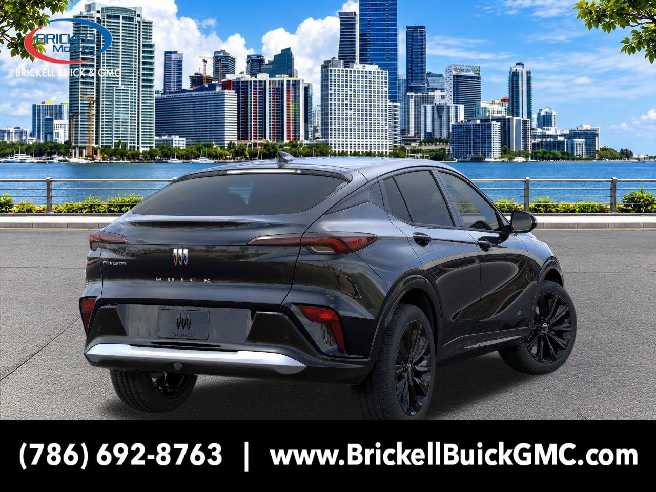 New 2026 Buick Envista Sport Touring w/ Convenience I Package FWD image 4