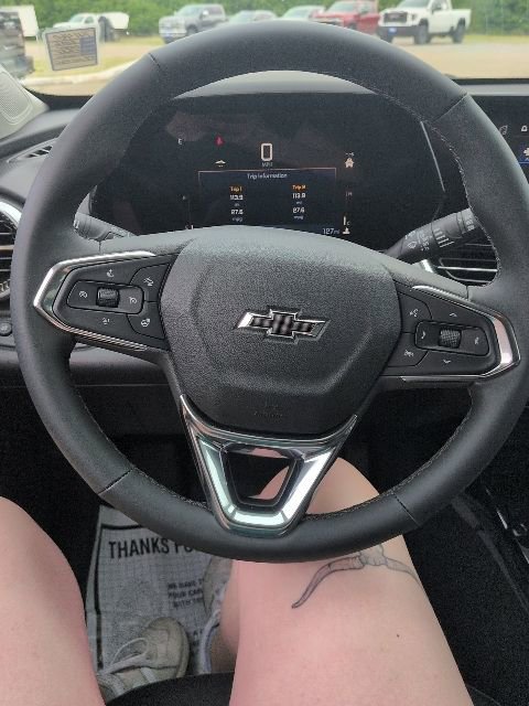 New 2026 Chevrolet Trax ACTIV w/ Driver Confidence Package image 8