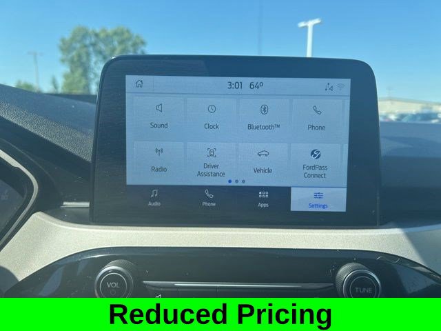 Used 2021 Ford Escape SEL AWD/4WD image 23