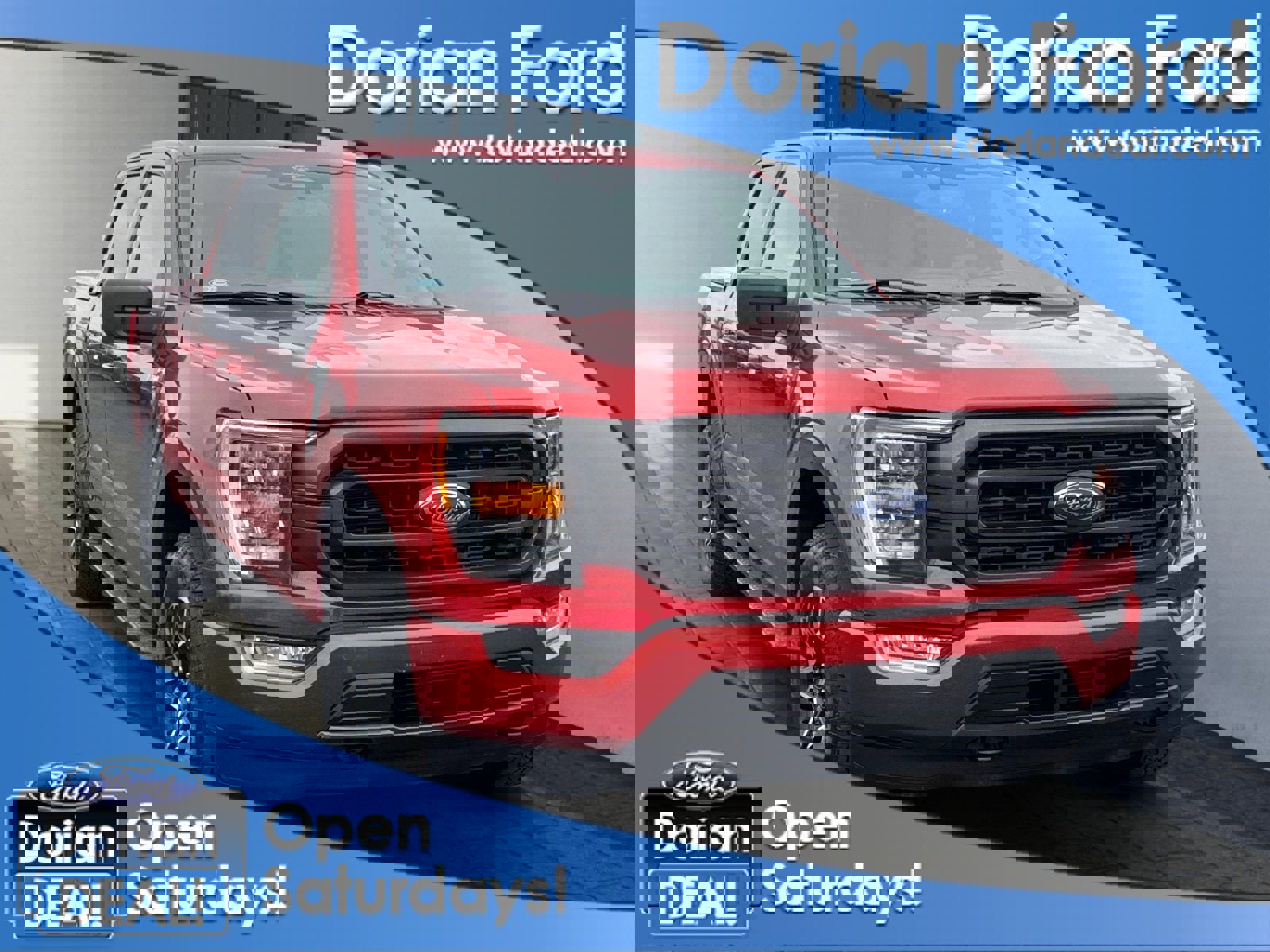 Certified 2023 Ford F150 XLT w/ Equipment Group 302A High