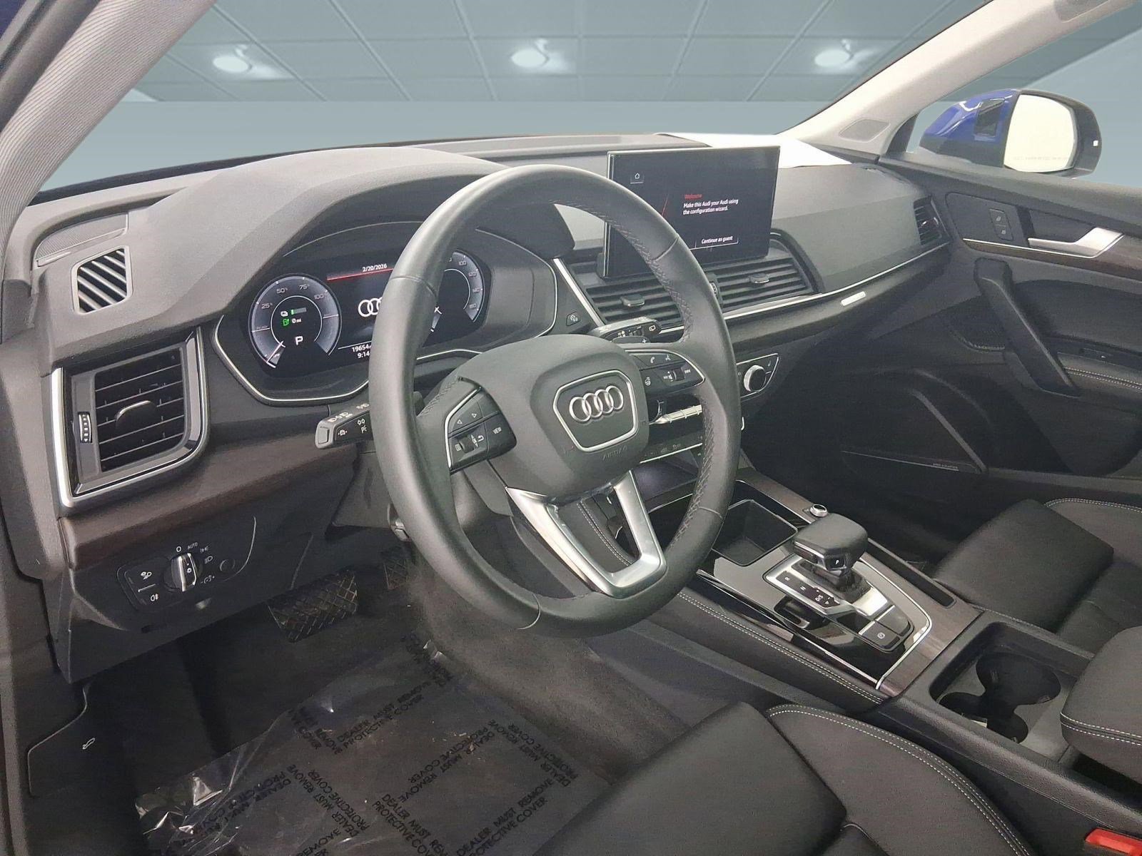 Used 2024 Audi Q5 e Premium Plus w/ Premium Plus Package image 20