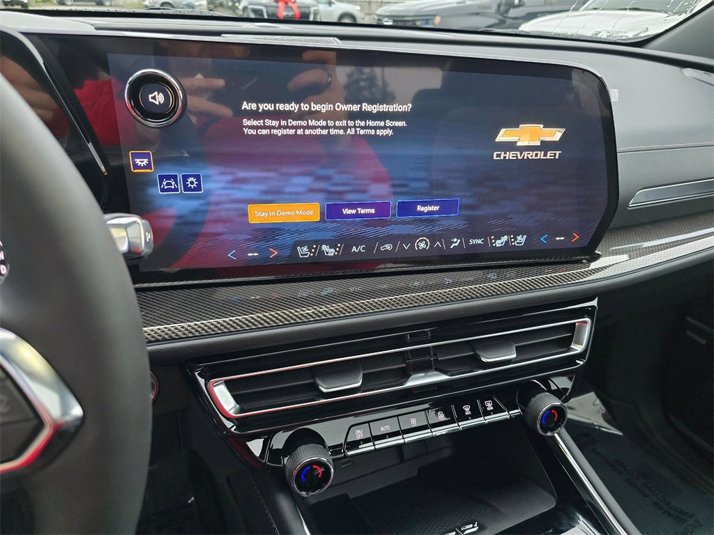 New 2026 Chevrolet Traverse High Country w/ LPO, Floor Liner Package image 28