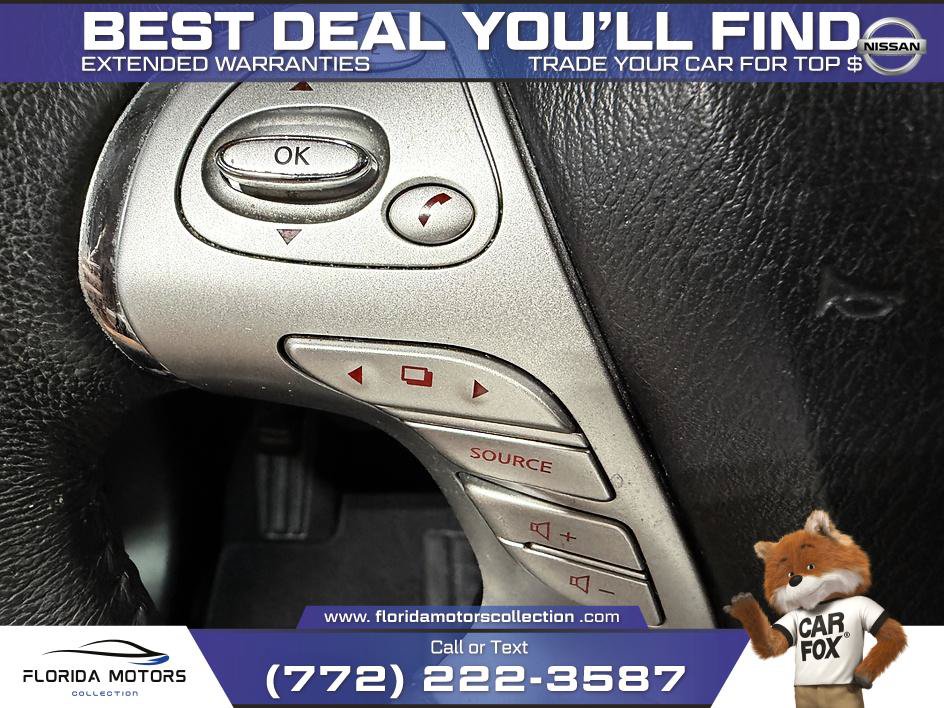 Used 2015 Nissan Murano Platinum w/ Platinum Technology Package FWD image 22