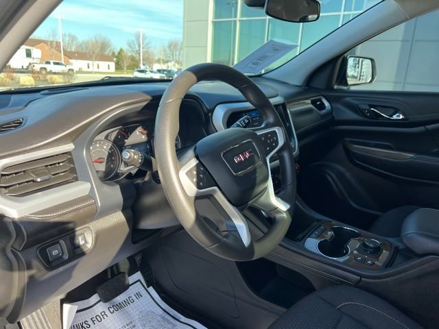 Used 2023 GMC Acadia SLE w/ Driver Convenience Package AWD/4WD image 28