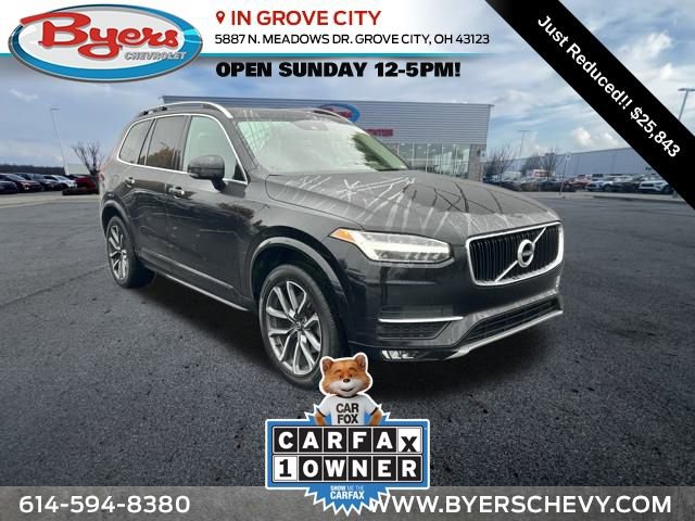 Used 2019 Volvo XC90 T6 Momentum w/ Protection Package Premier