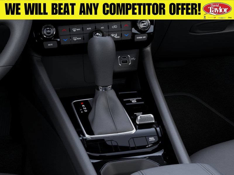 New 2026 Jeep Compass Limited AWD/4WD image 25
