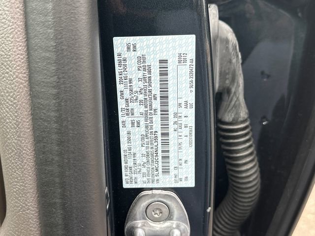 Certified 2022 Lincoln Corsair Reserve w/ Elements Package FWD image 31