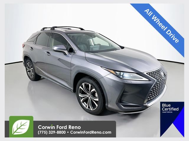 Used 2020 Lexus RX 350 AWD w/ Premium Package