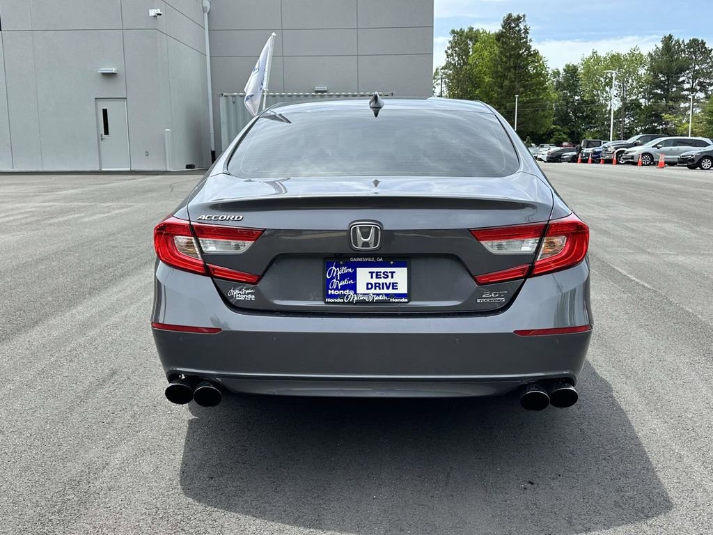 Used 2019 Honda Accord Touring image 26