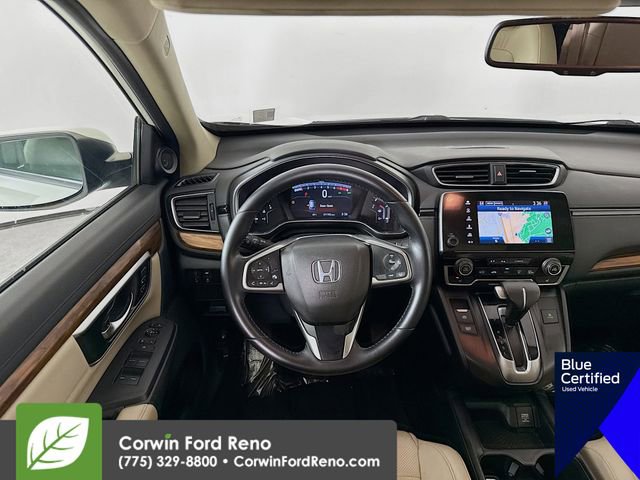 Used 2018 Honda CR-V Touring image 26