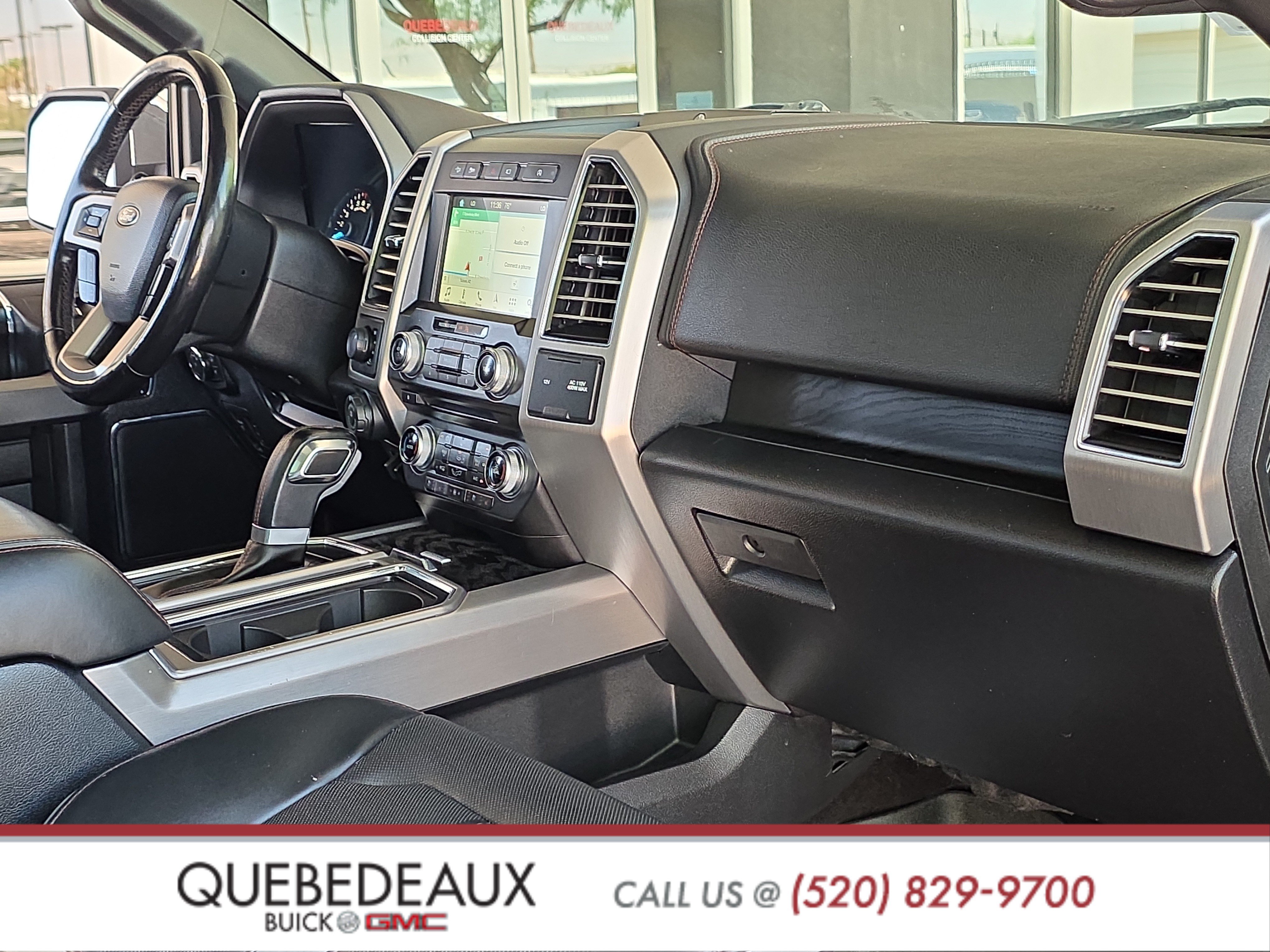Used 2018 Ford F150 Platinum w/ Equipment Group 701A Luxury AWD/4WD image 32