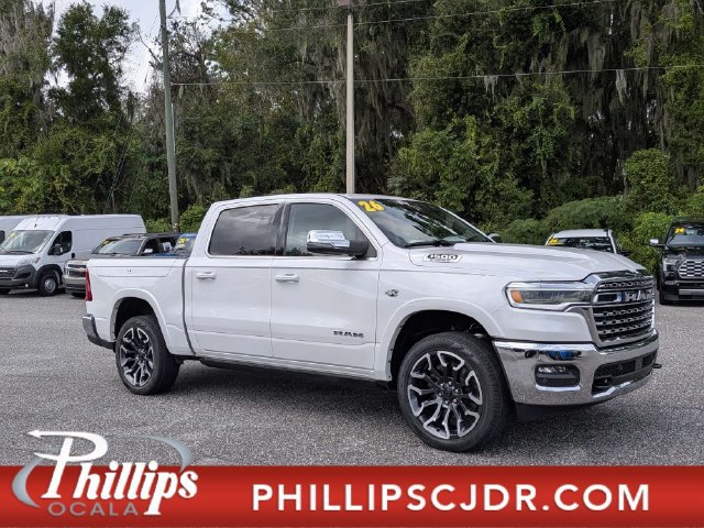 Used 2026 RAM 1500 Limited