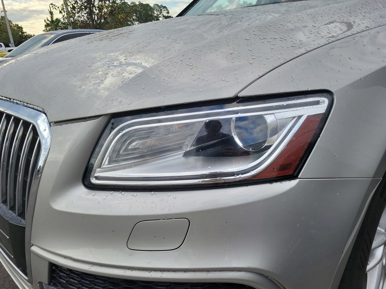 Used 2014 Audi Q5 3.0T Premium Plus AWD/4WD image 5