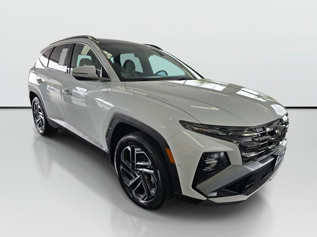 Used 2026 Hyundai Tucson Limited AWD/4WD image 7