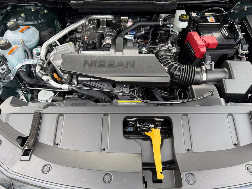 New 2026 Nissan Rogue Dark Armor image 23