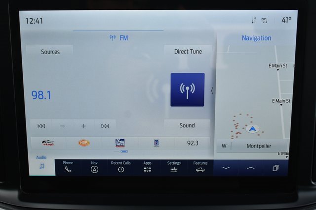 Used 2021 Ford F150 XLT w/ Equipment Group 302A High image 24