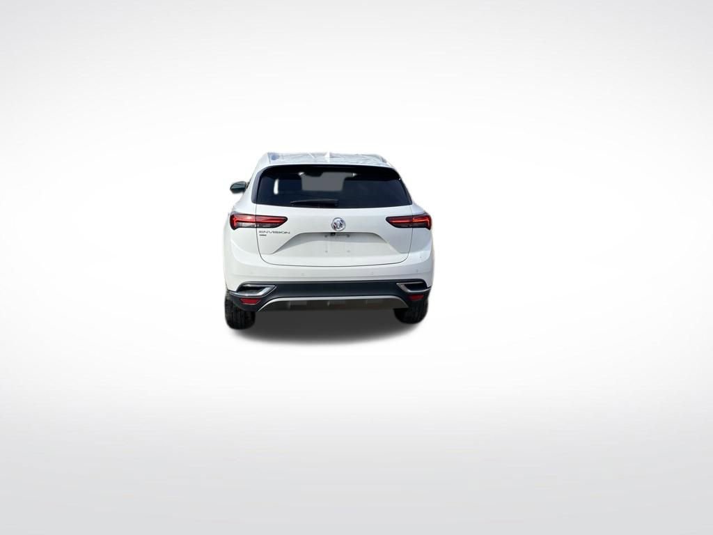 Used 2023 Buick Envision Preferred AWD/4WD image 36