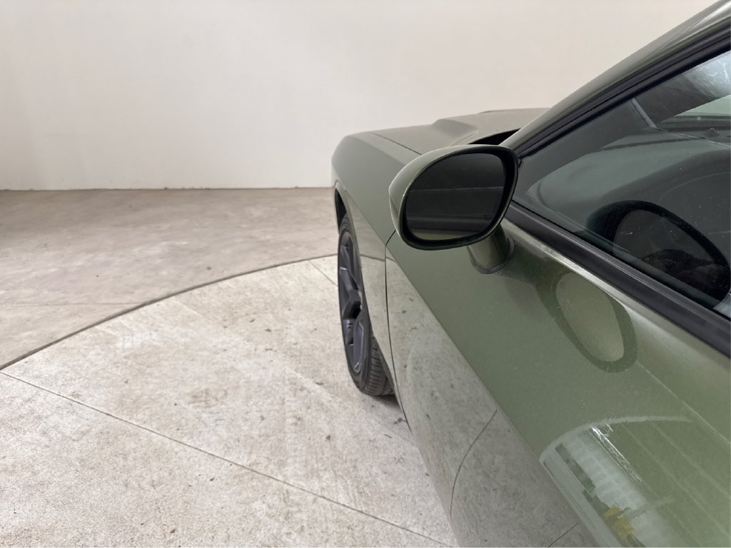 Used 2023 Dodge Challenger SXT w/ Blacktop Package RWD image 19