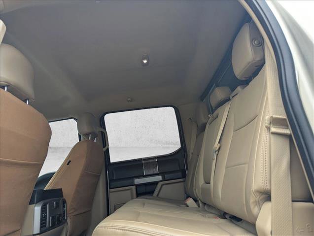Used 2017 Ford F250 Lariat w/ Lariat Value Package AWD/4WD image 13