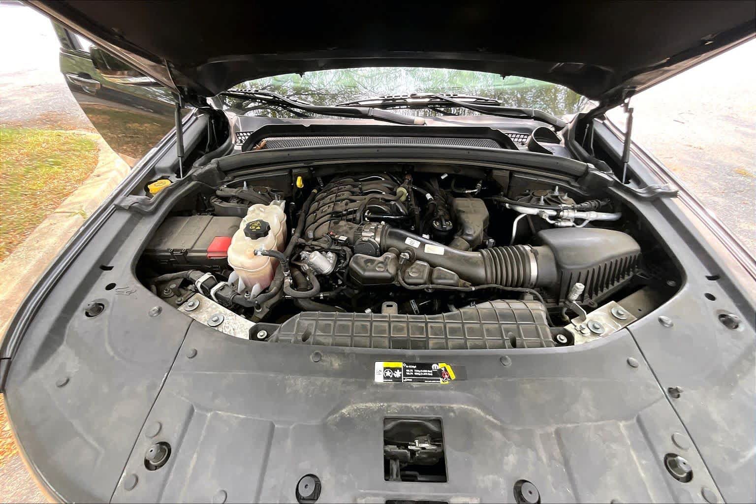Used 2022 Jeep Grand Cherokee L Limited RWD image 31