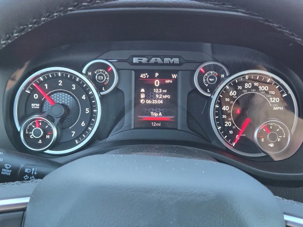 New 2026 RAM 1500 Big Horn AWD/4WD image 18
