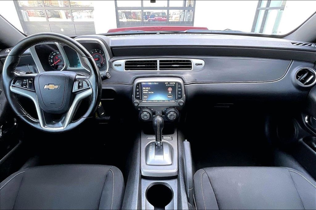 Used 2015 Chevrolet Camaro LT image 14