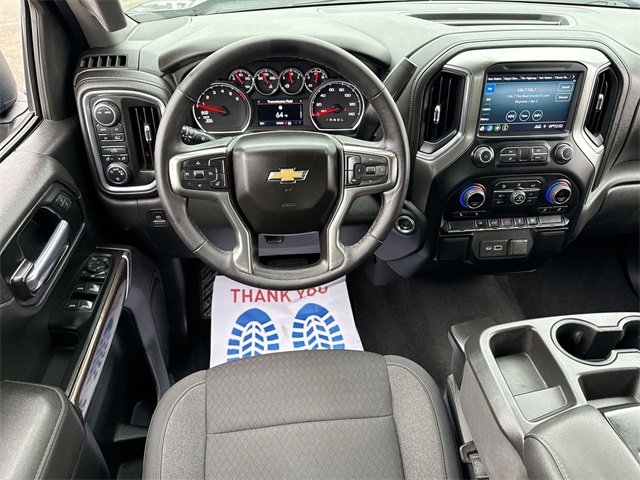 Used 2022 Chevrolet Silverado 1500 LT image 14