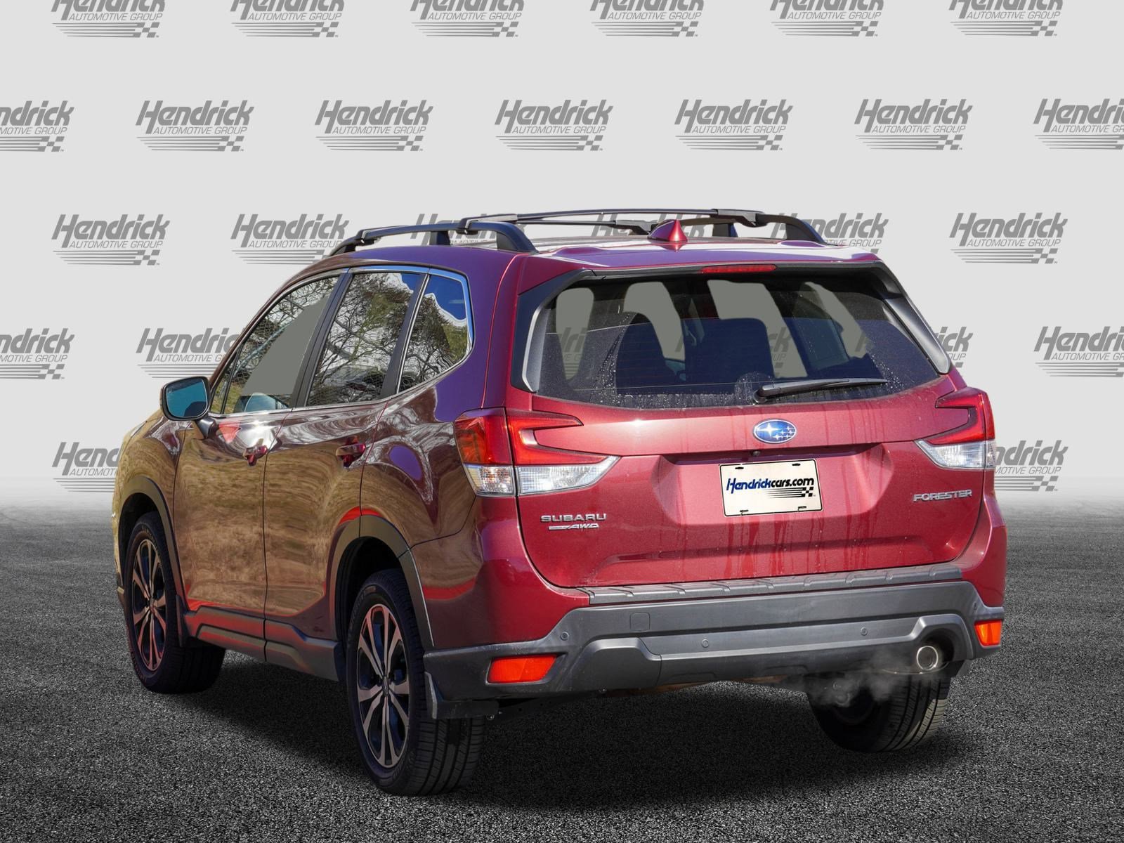 Used 2019 Subaru Forester Limited w/ Popular Package #3 image 6