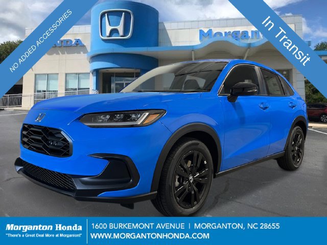 New 2027 Honda HR-V Sport