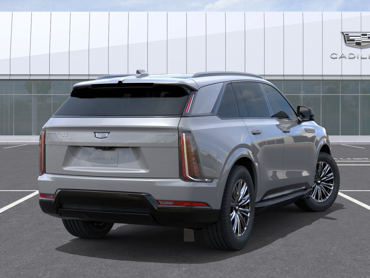 New 2026 Cadillac Escalade IQ Sport 1 AWD/4WD image 4