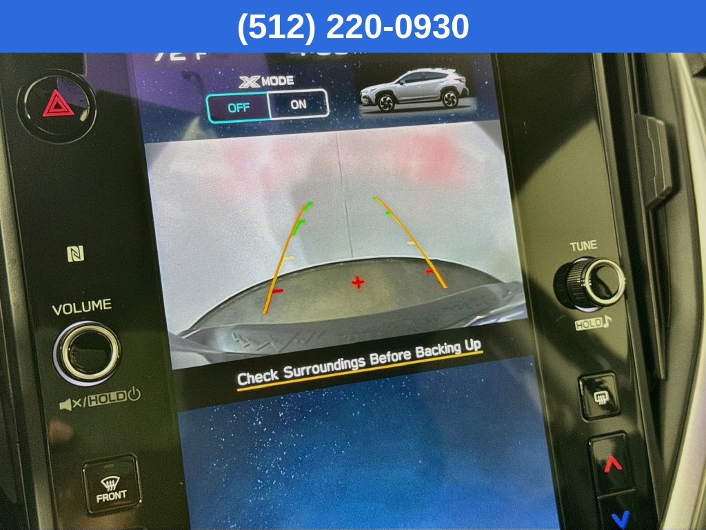 Certified 2024 Subaru Crosstrek 2.0i Premium AWD/4WD image 17