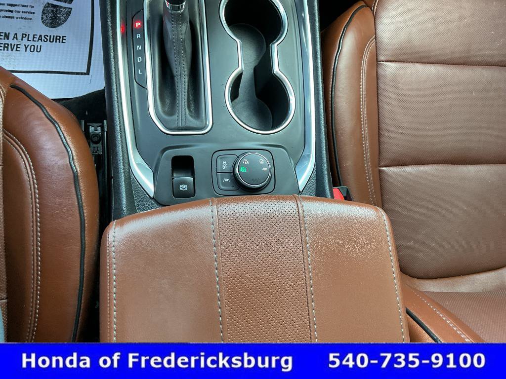 Used 2020 Chevrolet Traverse High Country w/ LPO, Floor Liner Package AWD/4WD image 42