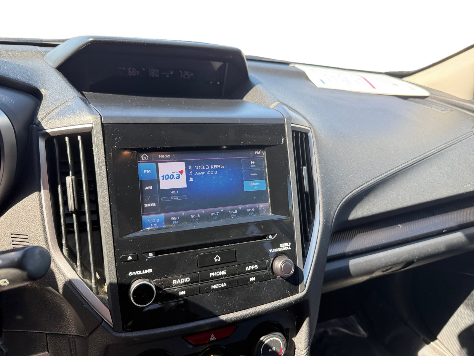 Used 2019 Subaru Crosstrek 2.0i Premium AWD/4WD image 12