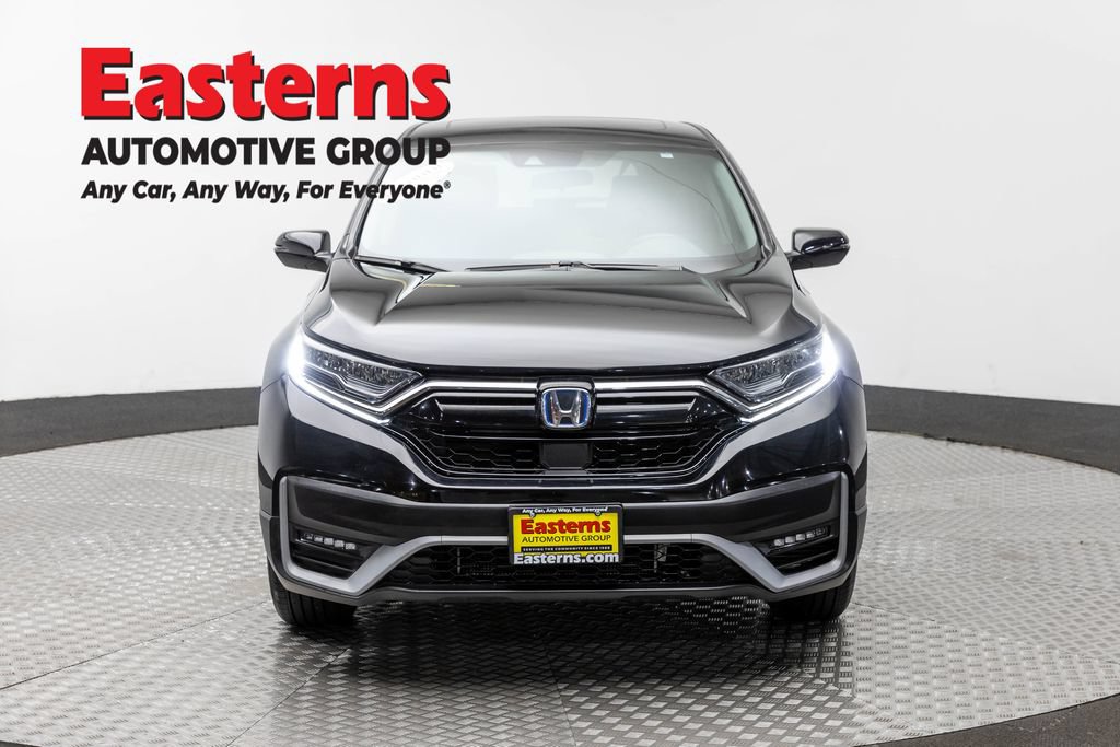 Used 2020 Honda CR-V EX image 2