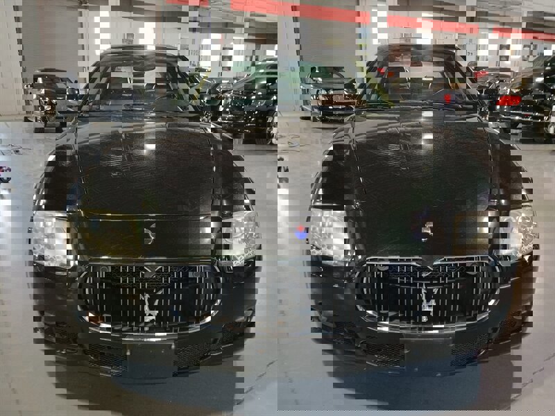 Used 2009 Maserati Quattroporte image 5