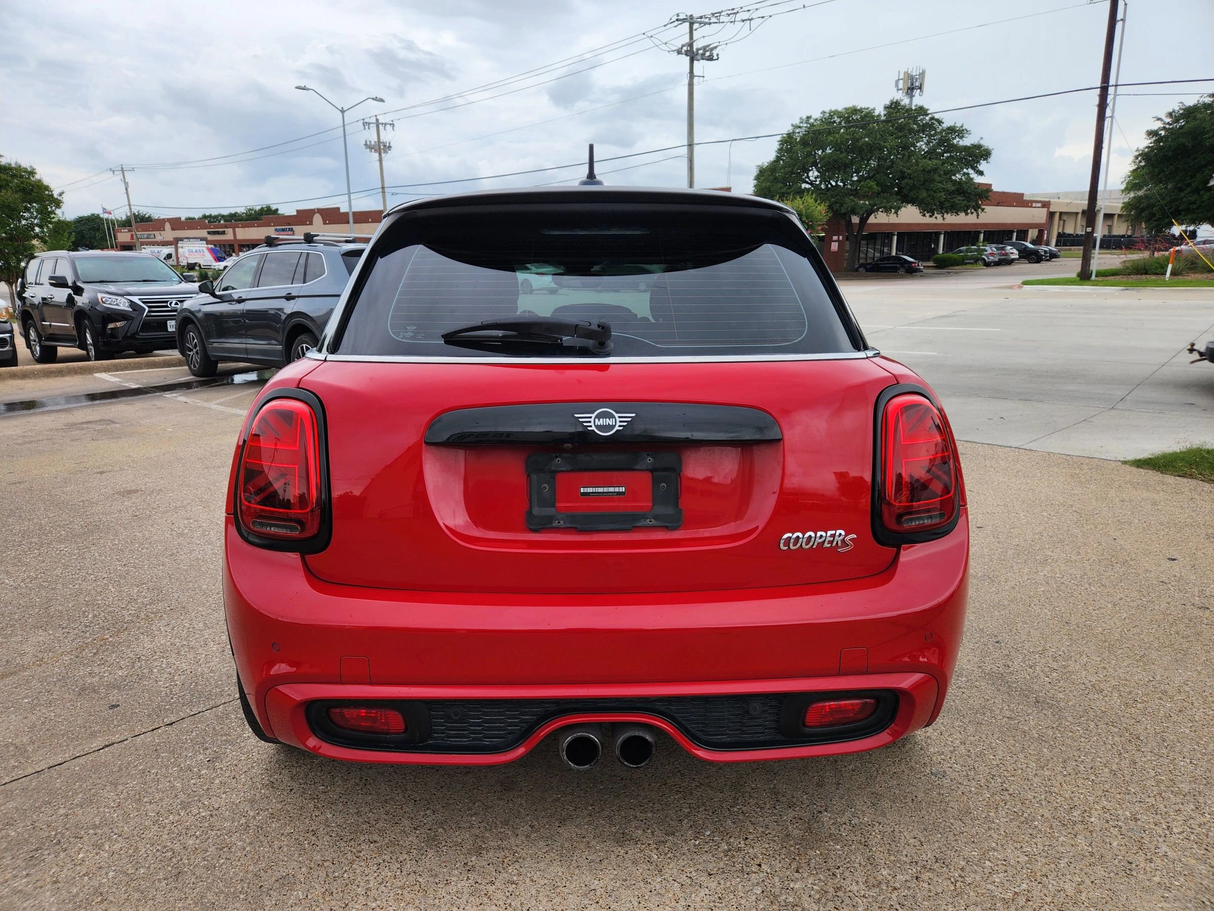 Used 2019 MINI Cooper S w/ Premium Package FWD image 4