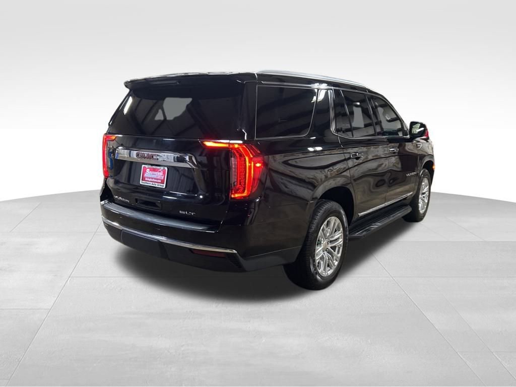 Used 2024 GMC Yukon SLT image 5